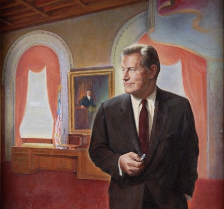Nelson A. Rockefeller 49th governor