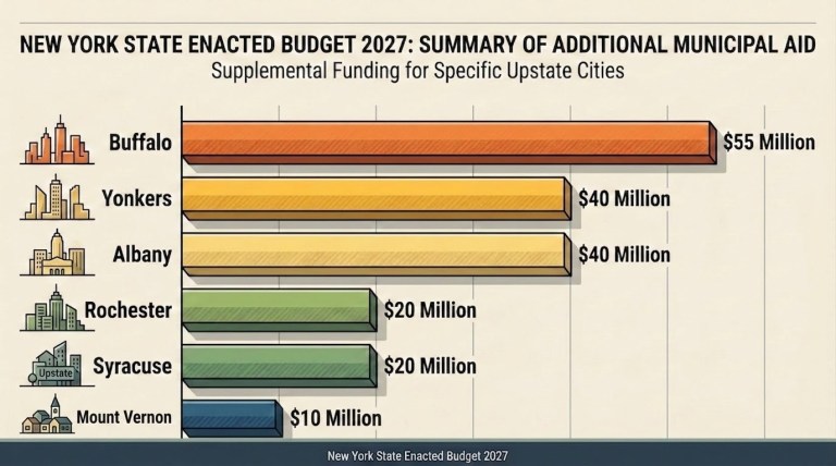 Municipal Aid in the New York State Budget: Cities in Crisis ...